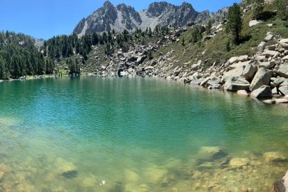 Estany Moreno