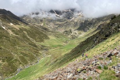 Vall de Rialb