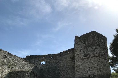 Castell de Berat