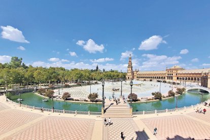 Plaça d'Espanya