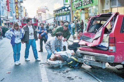 Accident Monsa