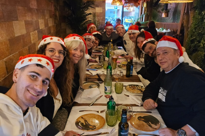 El pare i els germans