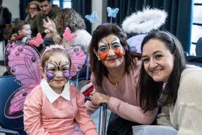 Disfressades de papallones