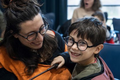 Harry Potter a la Massana