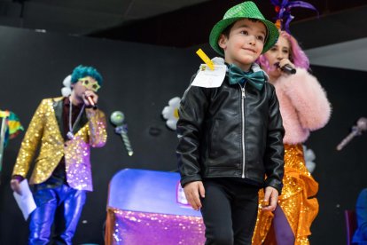 Ben elegant per guanyar el concurs