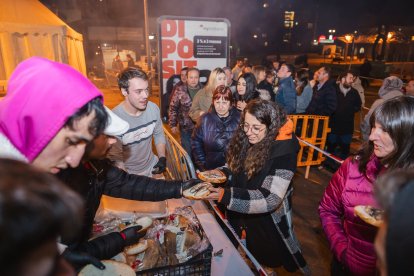 La sardinada d'Encamp