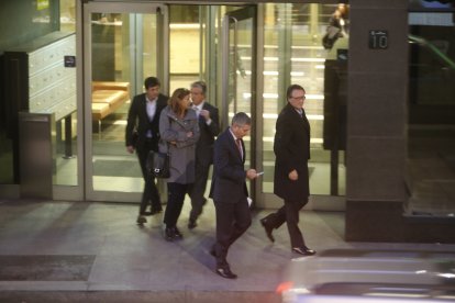 Higini i Ramon Cierco, Miquel, Santiago De Rosselló i Isabel Sarmiento.