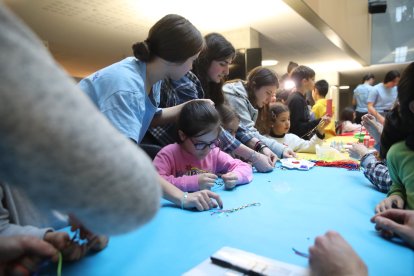 Fent polseres com a record