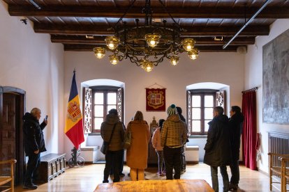 Portes obertes al Consell General