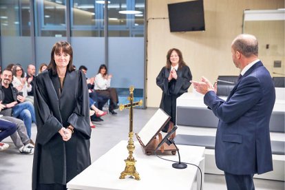 Núria Garcia Val i Immaculada Rodríguez Díaz