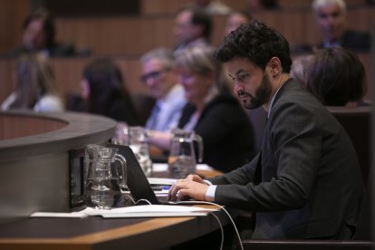 Cerni Escalé al Consell.