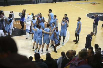 El MoraBanc buscarà la desena victòria de la temporada.