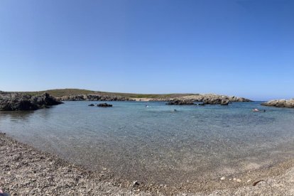 Menorca.
