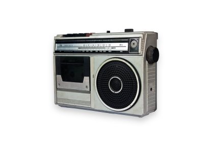 La ràdio.