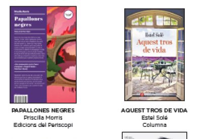 Recomanacions per Sant Jordi