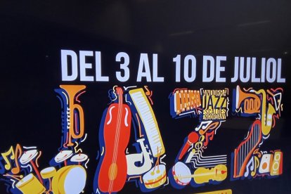 Cartell del festival.