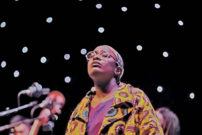 Cécile McLorin Salvant