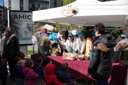 Sant Jordi a Sant Julià