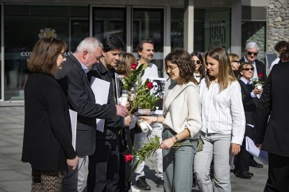 Record a les víctimes del nazisme