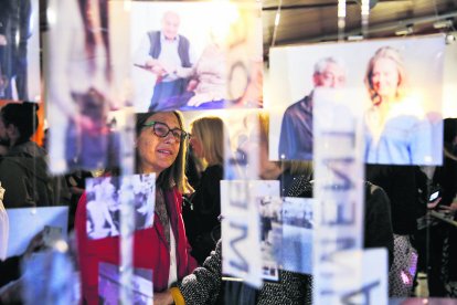 L’exposició es va inaugurar ahir.