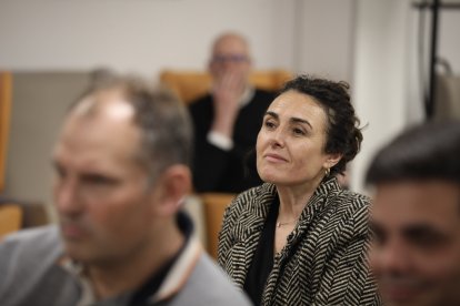 Vicky Marrugat, nova presidenta de la Creu Roja.