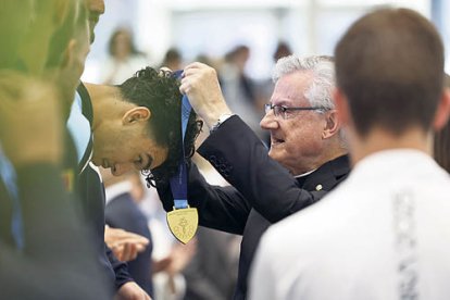 El Copríncep episcopal, Joan-Enric Vives.