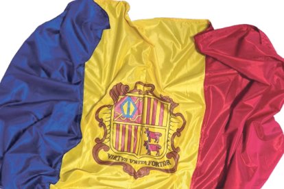 Representar Andorra.