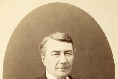 Jean-François Bladé, especialista en història andorrana que va visitar el país el 1869