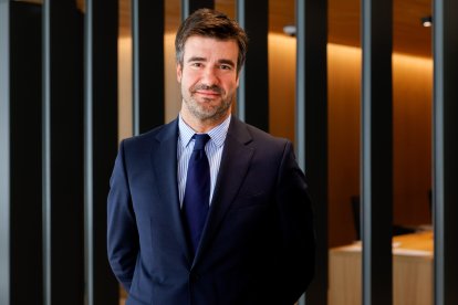Xavier Riestra, Director general de negoci Andorra de MoraBanc