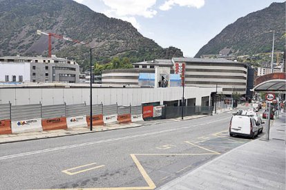 El carrer de la Unió.