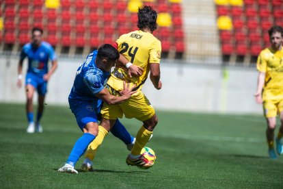 Duel dels escaldencs.