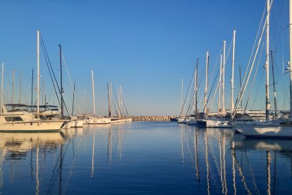 Port d'Aiguablava