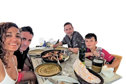 Sopar a fora