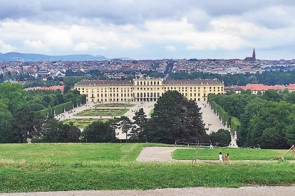 Palau de Schönbrunn