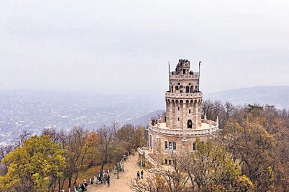 MIRADOR D’ERZSÉBET