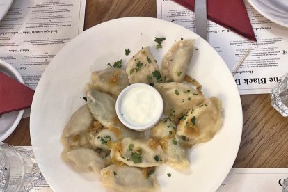 Pierogi