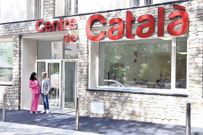 Nou centre d'autoaprenentatge