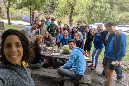 Un equip humà
