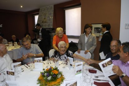 Celebració de les primeres 60 setmanes.