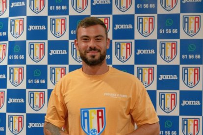 Guillaume López, MVP de la Lliga Multisegur.