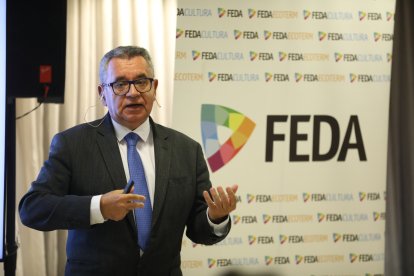 El director general de FEDA.