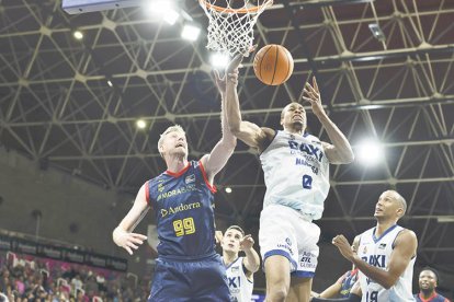 El MoraBanc obrirà el curs davant de l’UCAM Múrcia.