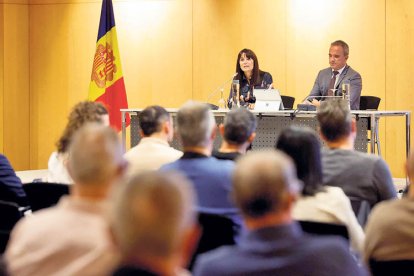 Govern va reunir-se ahir amb les federacions.