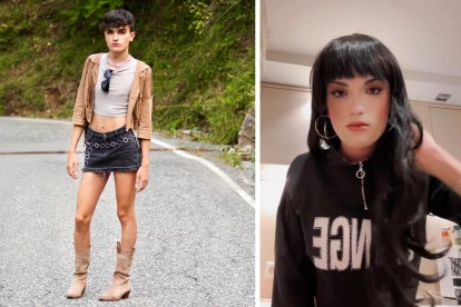 Noah Rodríguez, activista i feminista social.