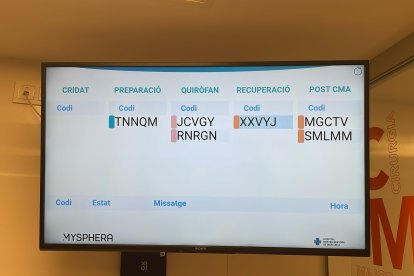 Seguiment quirúrgic