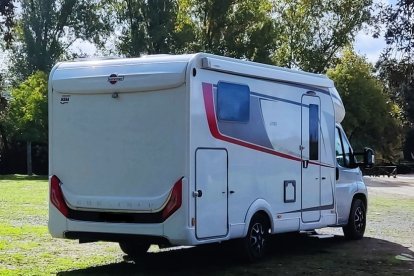 Autocaravana.