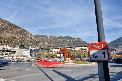 Prada Casadet passarà a ser turborotonda.