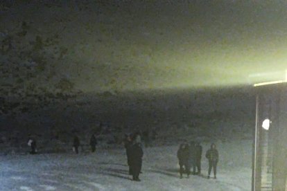 Veïns del Pas de la Casa denuncien una nova jornada de contraban