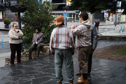 Els Pastorets de Sant Julià aposten per una posada en escena renovada.