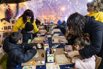 L’Estelàrium obre a la Massana amb deu dies d’activitats familiars.
